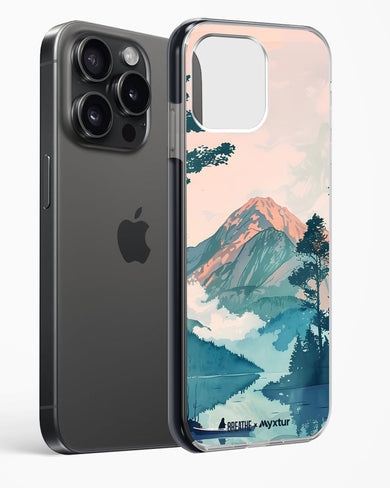 Placid Lake [BREATHE] Impact Drop Protection Case (Apple)