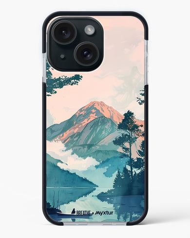 Placid Lake [BREATHE] Impact Drop Protection Case (Apple)