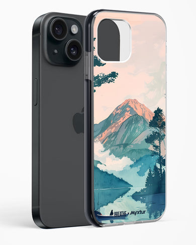 Placid Lake [BREATHE] Impact Drop Protection Case (Apple)