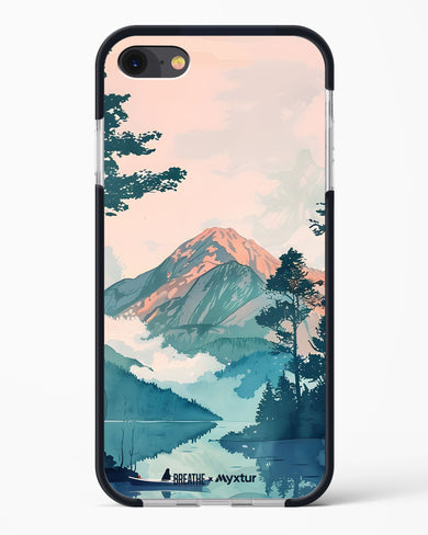 Placid Lake [BREATHE] Impact Drop Protection Case (Apple)