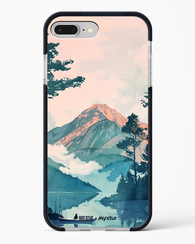 Placid Lake [BREATHE] Impact Drop Protection Case (Apple)