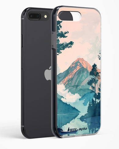 Placid Lake [BREATHE] Impact Drop Protection Case (Apple)