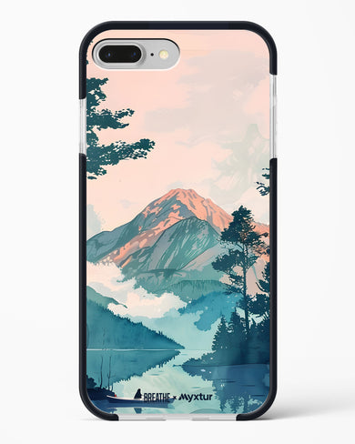 Placid Lake [BREATHE] Impact Drop Protection Case (Apple)