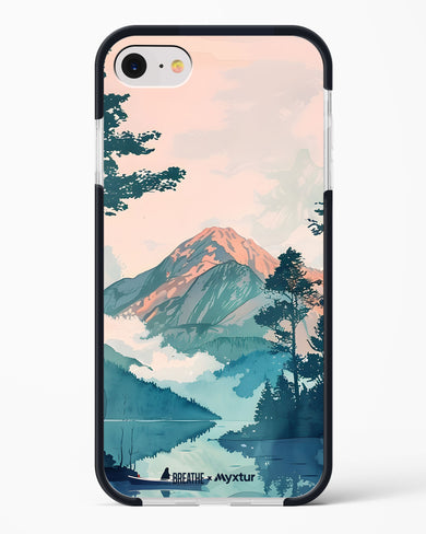 Placid Lake [BREATHE] Impact Drop Protection Case (Apple)