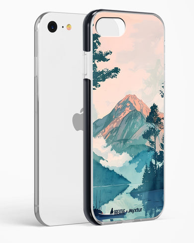 Placid Lake [BREATHE] Impact Drop Protection Case (Apple)