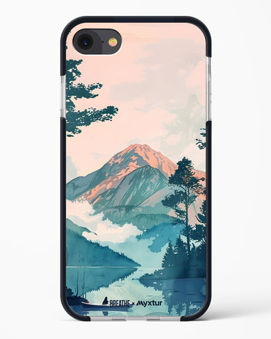 Placid Lake [BREATHE] Impact Drop Protection Case (Apple)