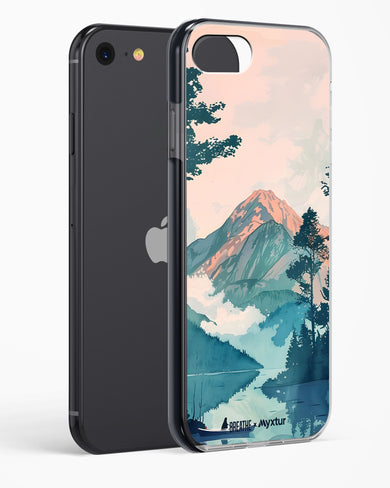 Placid Lake [BREATHE] Impact Drop Protection Case (Apple)