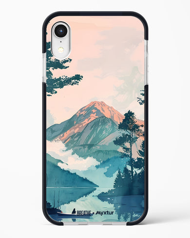 Placid Lake [BREATHE] Impact Drop Protection Case (Apple)