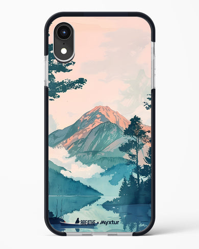 Placid Lake [BREATHE] Impact Drop Protection Case (Apple)