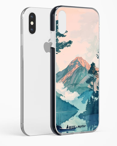 Placid Lake [BREATHE] Impact Drop Protection Case (Apple)