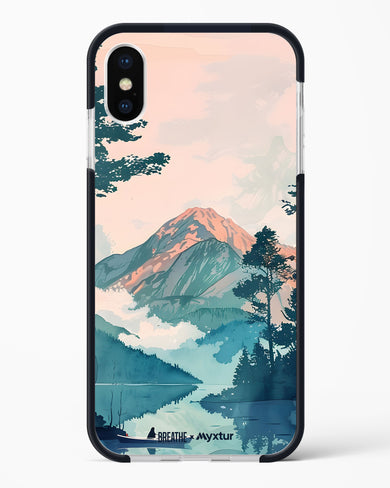 Placid Lake [BREATHE] Impact Drop Protection Case (Apple)