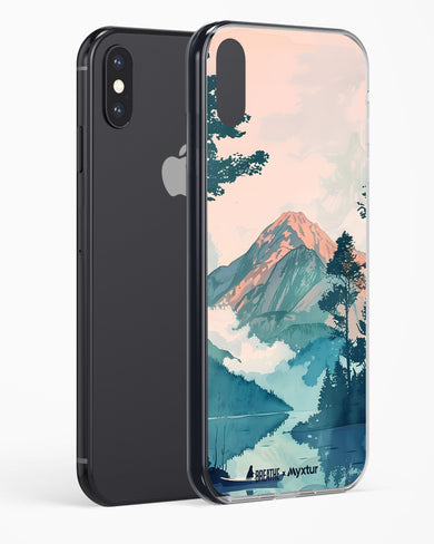 Placid Lake [BREATHE] Impact Drop Protection Case (Apple)