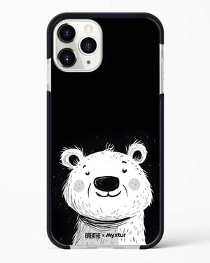 Polar Bear [BREATHE] Impact Drop Protection Case (Apple)