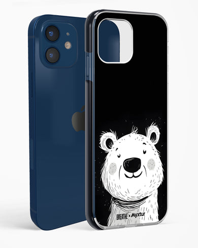Polar Bear [BREATHE] Impact Drop Protection Case (Apple)