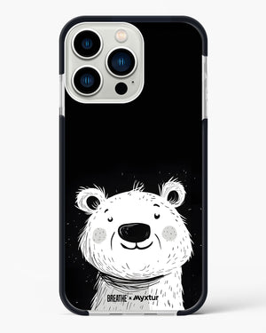 Polar Bear [BREATHE] Impact Drop Protection Case (Apple)