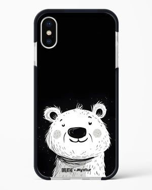 Polar Bear [BREATHE] Impact Drop Protection Case (Apple)