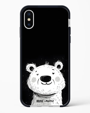 Polar Bear [BREATHE] Impact Drop Protection Case (Apple)