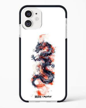 Rising Dragon [BREATHE] Impact Drop Protection Case (Apple)