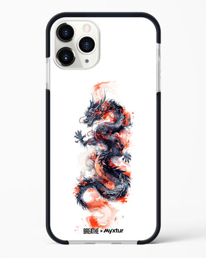 Rising Dragon [BREATHE] Impact Drop Protection Case (Apple)