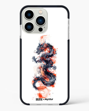 Rising Dragon [BREATHE] Impact Drop Protection Case (Apple)