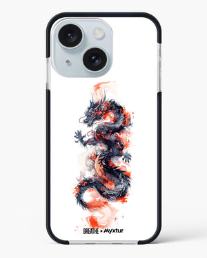 Rising Dragon [BREATHE] Impact Drop Protection Case (Apple)