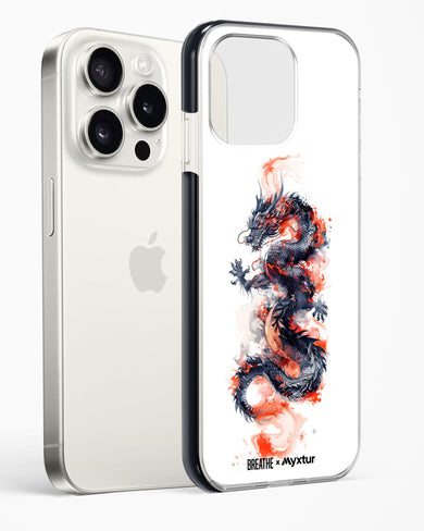 Rising Dragon [BREATHE] Impact Drop Protection Case (Apple)