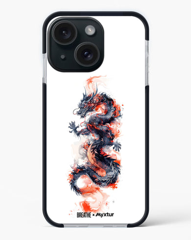 Rising Dragon [BREATHE] Impact Drop Protection Case (Apple)