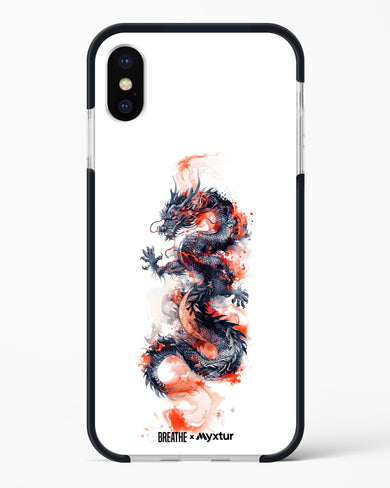 Rising Dragon [BREATHE] Impact Drop Protection Case (Apple)