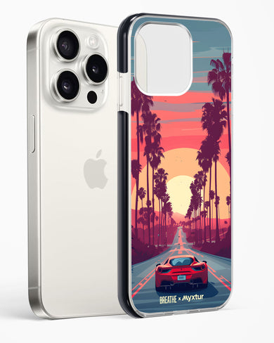 Sunset Boulevard [BREATHE] Impact Drop Protection Case (Apple)