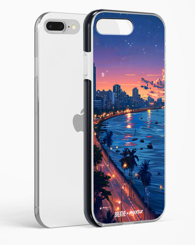 Twilight by the Sea [BREATHE] Impact Drop Protection Case (Apple)