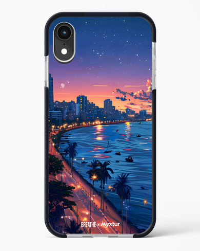 Twilight by the Sea [BREATHE] Impact Drop Protection Case (Apple)