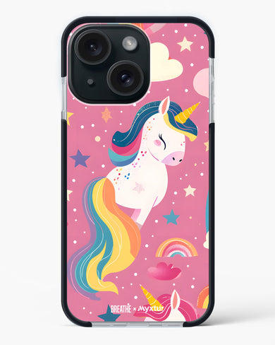 Unicorn Bloomers [BREATHE] Impact Drop Protection Case (Apple)