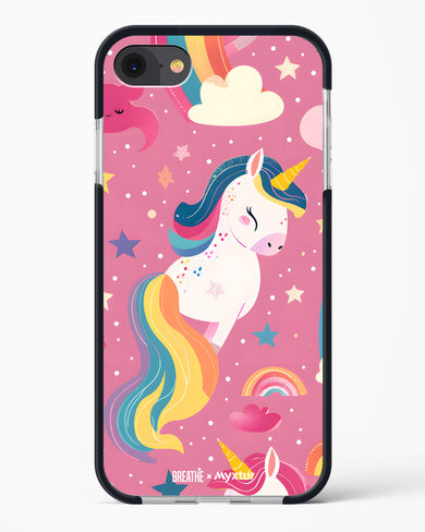 Unicorn Bloomers [BREATHE] Impact Drop Protection Case (Apple)