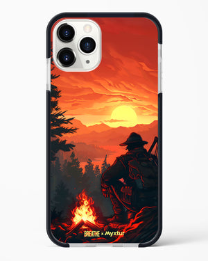 Wild West Calls [BREATHE] Impact Drop Protection Case (Apple)