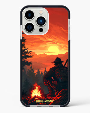 Wild West Calls [BREATHE] Impact Drop Protection Case (Apple)