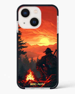 Wild West Calls [BREATHE] Impact Drop Protection Case (Apple)