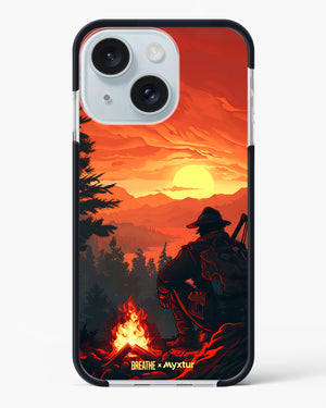 Wild West Calls [BREATHE] Impact Drop Protection Case (Apple)