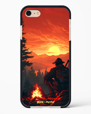 Wild West Calls [BREATHE] Impact Drop Protection Case (Apple)