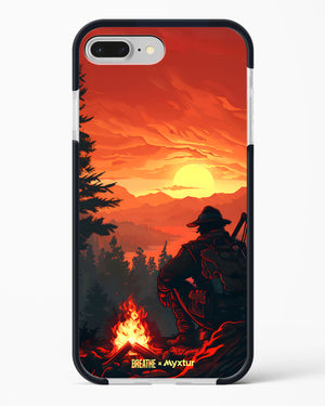 Wild West Calls [BREATHE] Impact Drop Protection Case (Apple)