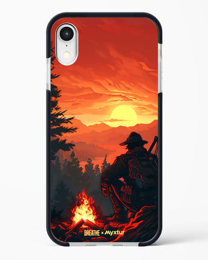 Wild West Calls [BREATHE] Impact Drop Protection Case (Apple)