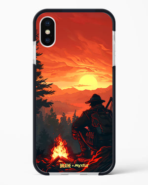 Wild West Calls [BREATHE] Impact Drop Protection Case (Apple)