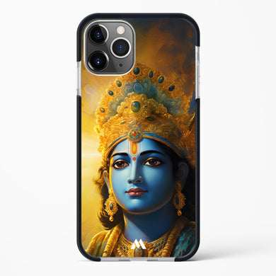 Enchanting Krishna Impact Drop Protection Case (Apple)