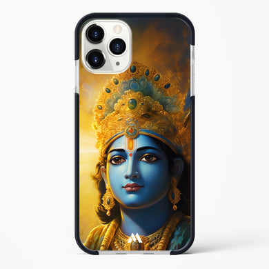 Enchanting Krishna Impact Drop Protection Case (Apple)