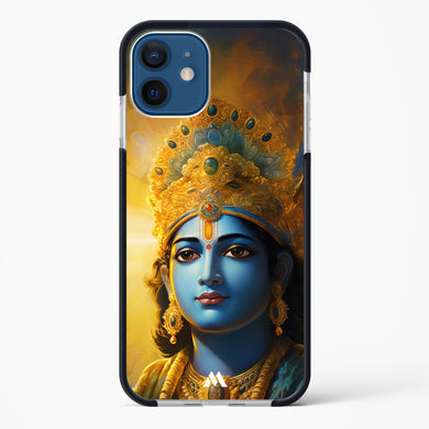 Enchanting Krishna Impact Drop Protection Case (Apple)