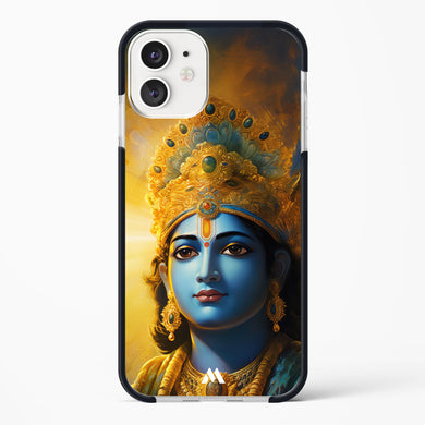 Enchanting Krishna Impact Drop Protection Case (Apple)