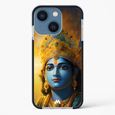 Enchanting Krishna Impact Drop Protection Case (Apple)