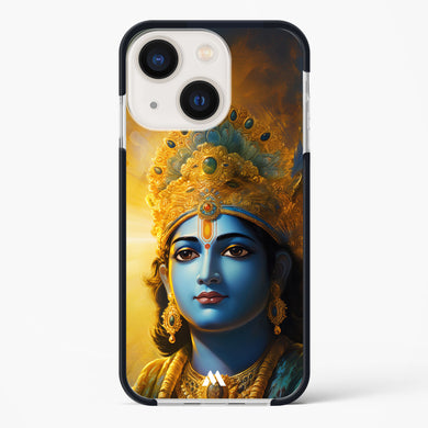 Enchanting Krishna Impact Drop Protection Case (Apple)