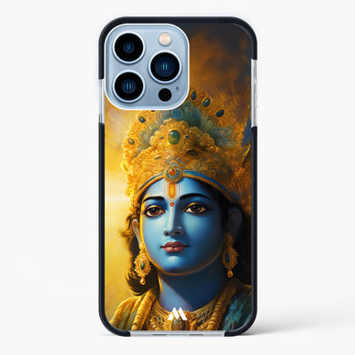 Enchanting Krishna Impact Drop Protection Case (Apple)