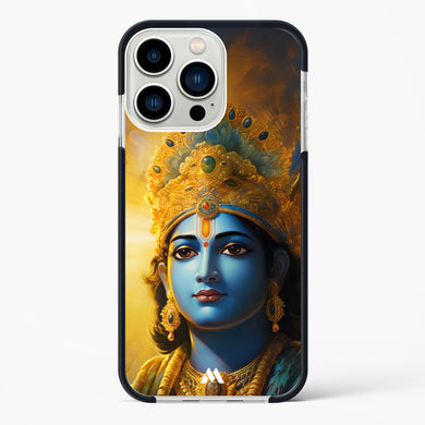 Enchanting Krishna Impact Drop Protection Case (Apple)