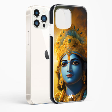 Enchanting Krishna Impact Drop Protection Case (Apple)